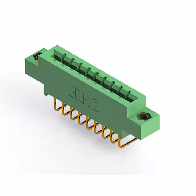 833-009-558-608 EDAC Inc.  Edgeboard Connectors